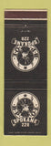 Matchbook Cover - Elks Lodge Spokane WA