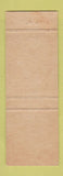 Matchbook Cover - Elks Lodge Spokane WA