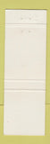 Matchbook Cover - The Grill Salt Lake City UT