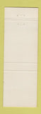 Matchbook Cover - Green Parrot Cafe Salt Lake City UT