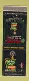Matchbook Cover - Holiday Inn Portland ME