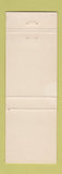 Matchbook Cover - Anchorage Motor Inns Rochester Portsmouth NH WORN