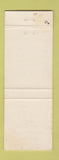 Matchbook Cover - Mid Town Motel Valley City ND