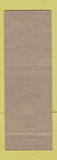 Matchbook Cover - Powers Hotel Fargo ND