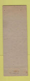Matchbook Cover - Hotel Miami Cafe Coffee Shop Miami OK WEAR