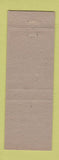 Matchbook Cover - Russ Mary Apartments Hotel St Petersburg FL