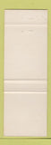 Matchbook Cover - Miami Shores Country Club FL