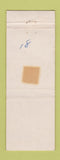 Matchbook Cover - Arvilla Apartments Motel St Petersburg FL WORN
