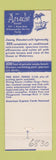 Matchbook Cover - Attache Resort Hollywood FL