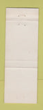 Matchbook Cover - Forst Harrison Hotel Clearwater FL