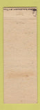 Matchbook Cover - Art's Bar Salmon ID WEAR