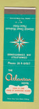 Matchbook Cover - Atlantan Hotel Atlanta GA