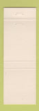 Matchbook Cover - Art Institute of Chicago IL Museum #2