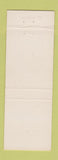 Matchbook Cover - El Chaparral Restaurant North Chicago IL Mexican