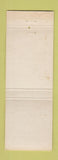 Matchbook Cover - Hiway House Motel Godfrey IL WEAR