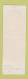 Matchbook Cover - Anthony's Restaurant Sterling IL