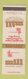 Matchbook Cover - The Mill Springfield IL