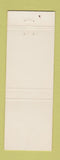 Matchbook Cover - First Savings and Loan South Holland IL