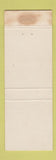 Matchbook Cover - Rankin State Bank IL WEAR