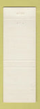 Matchbook Cover - National Bank of Earlville IL
