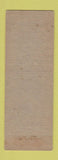Matchbook Cover - Dunlap Hotel Jacksonville IL WEAR