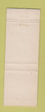 Matchbook Cover - Magie Bros oil gas Chicago IL