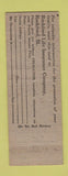 Matchbook Cover - Rockford Life Insurance RL Hellhake Decatur IL