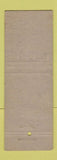 Matchbook Cover - Bismarck Hotel Chicago IL Bierstube WEAR