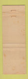 Matchbook Cover - Bamboo Inn Chinese Restaurant Chicago IL