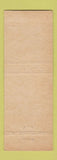 Matchbook Cover - Hotel Pearson Chicago IL English Room