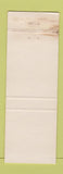 Matchbook Cover - Lowell Raber Auctioneer Grant Park IL