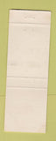 Matchbook Cover - Apple Shed Restaurnt Batchtown IL