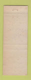 Matchbook Cover - Maple Grove Motel Carbondale IL