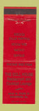 Matchbook Cover - The Doll House Rockford IL