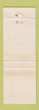 Matchbook Cover - The Doll House Rockford IL