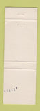 Matchbook Cover - Sam's Steak House Mendota IL