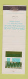 Matchbook Cover - Grayslake National Bank IL WEAR