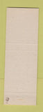 Matchbook Cover - VFW PT Hallinan Post Blue Island IL