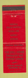 Matchbook Cover - The Doll House Rockford IL