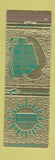 Matchbook Cover - 1st State Bank Beardstown IL