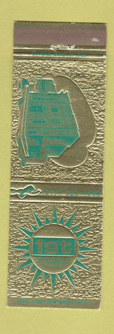 Matchbook Cover - 1st State Bank Beardstown IL