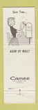 Matchbook Cover - 1st State Bank Beardstown IL