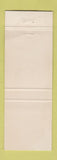 Matchbook Cover - Athens State Bank IL WEAR