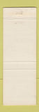 Matchbook Cover - State Bank of Chrisman IL WEAR
