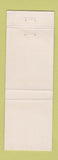 Matchbook Cover - Papa Schenk's Restaurant Schaumburg IL