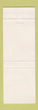Matchbook Cover - Citizens National Bank Macomb IL