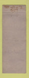 Matchbook Cover - Woodruff Hotel Joliet IL WEAR
