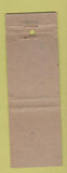 Matchbook Cover - Gimbel's Restaurant Chicago IL WEAR
