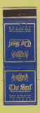 Matchbook Cover - The Surf Hotel Chicago IL WEAR