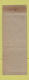 Matchbook Cover - The Surf Hotel Chicago IL WEAR